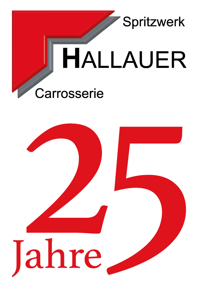 25 Jahre Jubiläum Hallauer Spritzwerk & Carrosserie